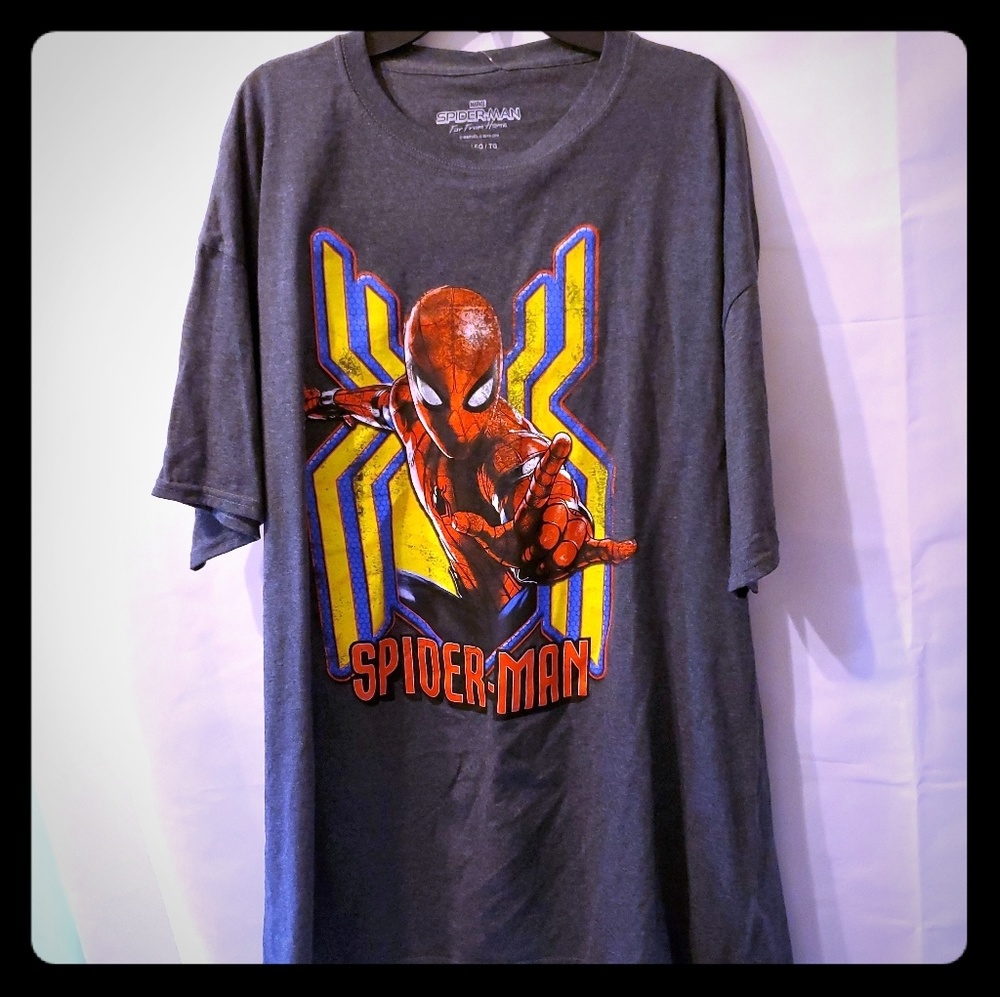 NEW! MARVEL'S  SPIPERMAN "FAR FROM HOME"